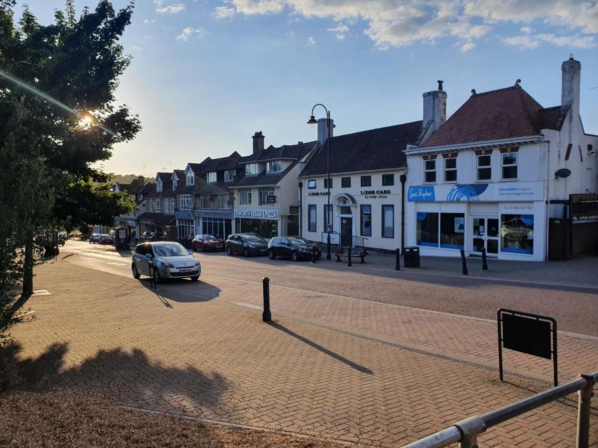 House 1905 - Self Catering Serviced Apartment Tidworth Luaran gambar