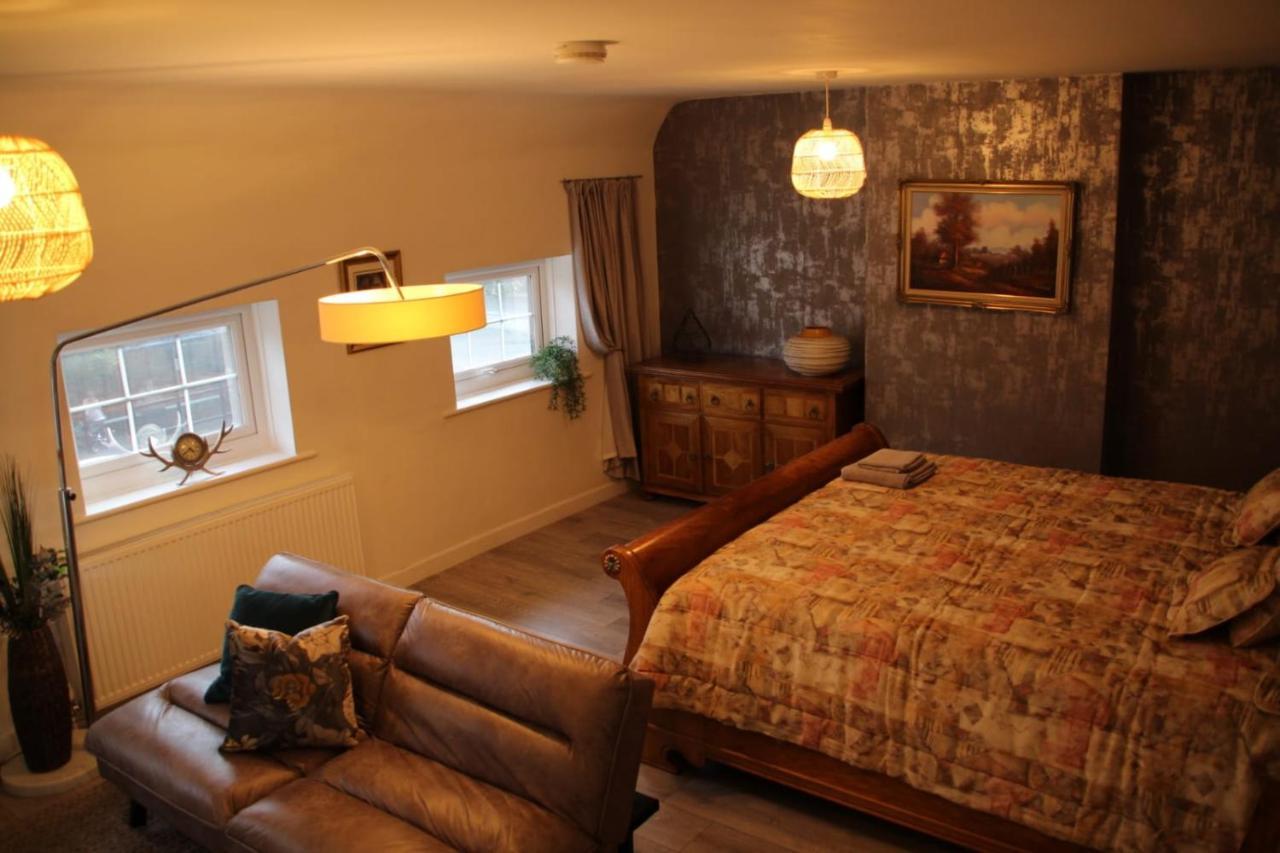 House 1905 - Self Catering Serviced Apartment Tidworth Luaran gambar
