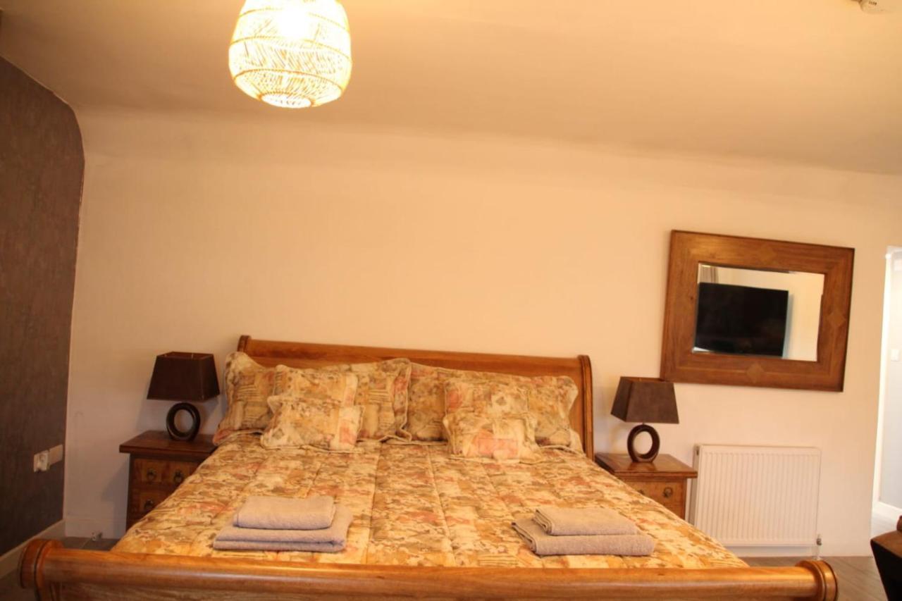 House 1905 - Self Catering Serviced Apartment Tidworth Luaran gambar