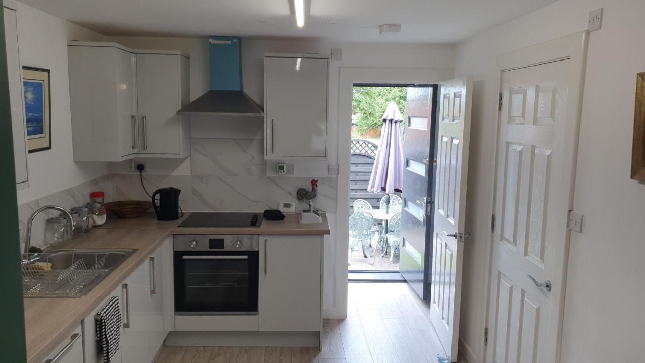 House 1905 - Self Catering Serviced Apartment Tidworth Luaran gambar
