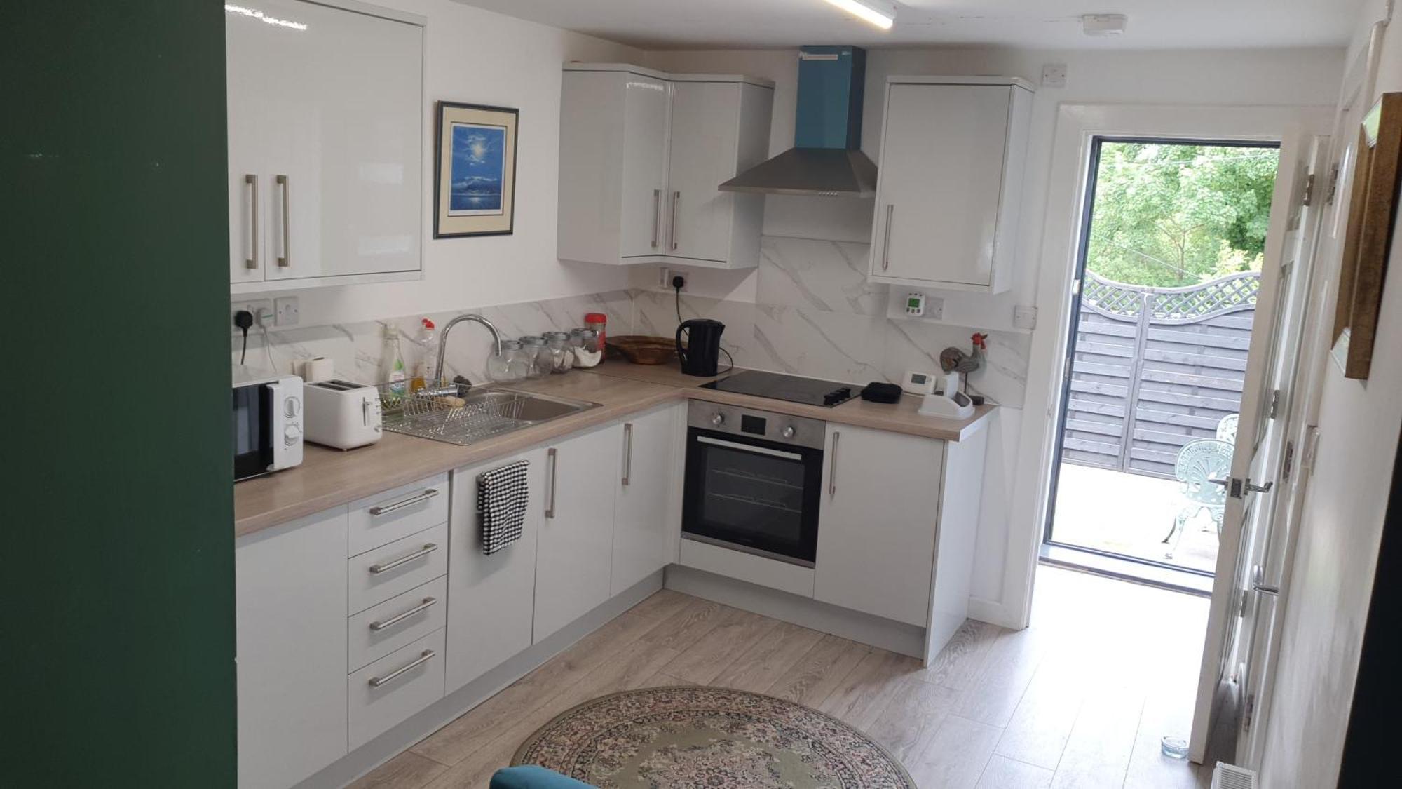 House 1905 - Self Catering Serviced Apartment Tidworth Luaran gambar