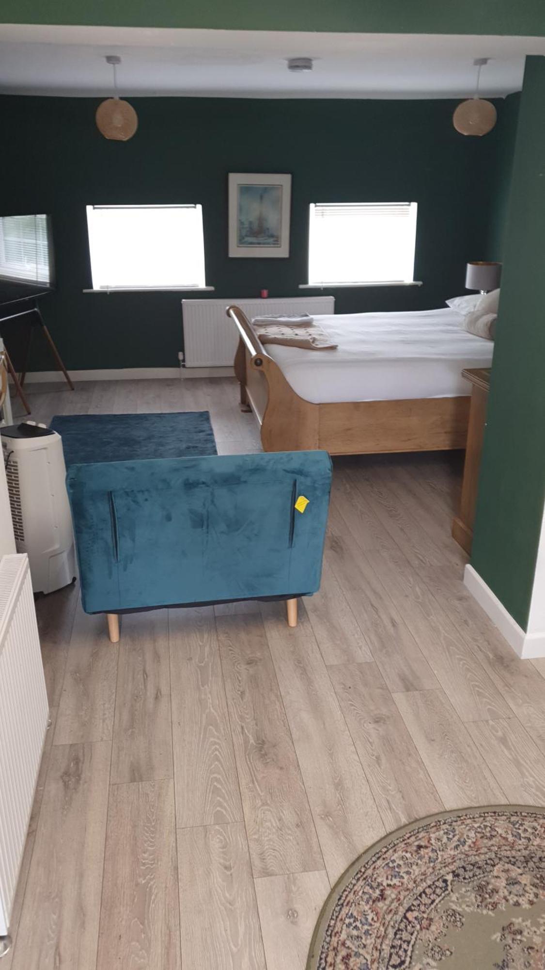 House 1905 - Self Catering Serviced Apartment Tidworth Luaran gambar