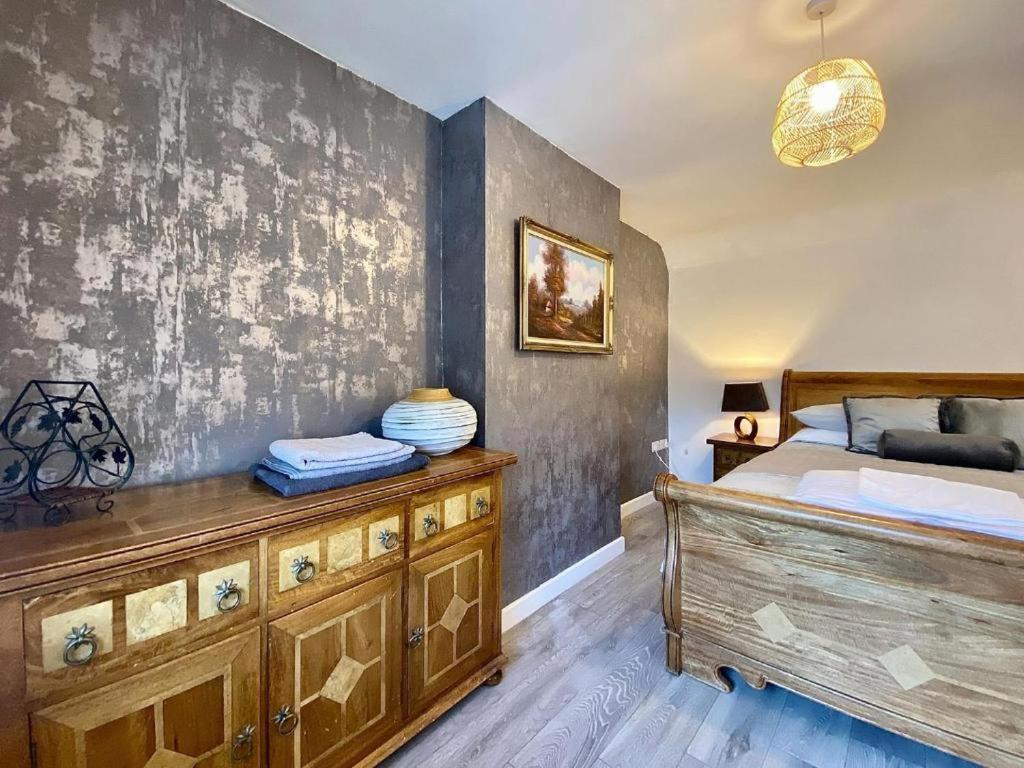 House 1905 - Self Catering Serviced Apartment Tidworth Luaran gambar