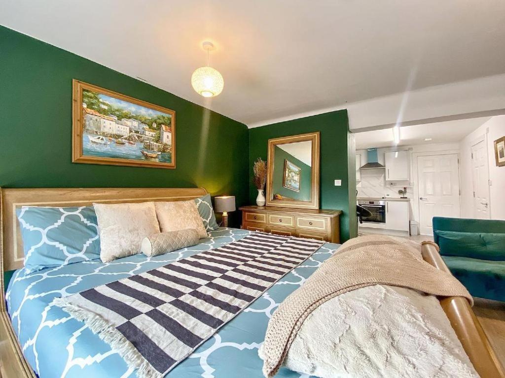 House 1905 - Self Catering Serviced Apartment Tidworth Luaran gambar