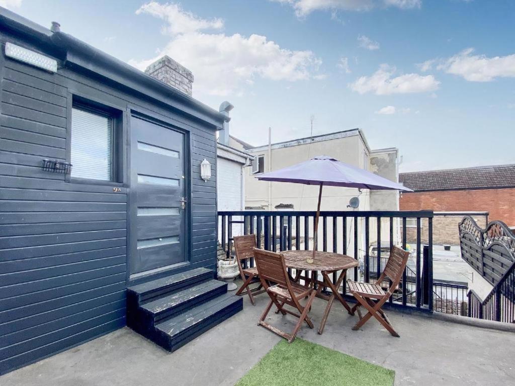 House 1905 - Self Catering Serviced Apartment Tidworth Luaran gambar