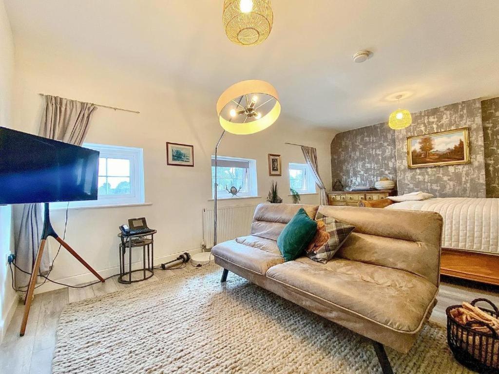 House 1905 - Self Catering Serviced Apartment Tidworth Luaran gambar