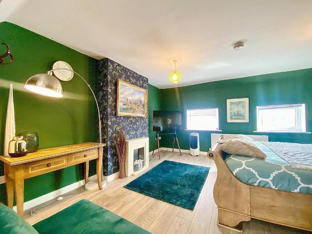House 1905 - Self Catering Serviced Apartment Tidworth Luaran gambar