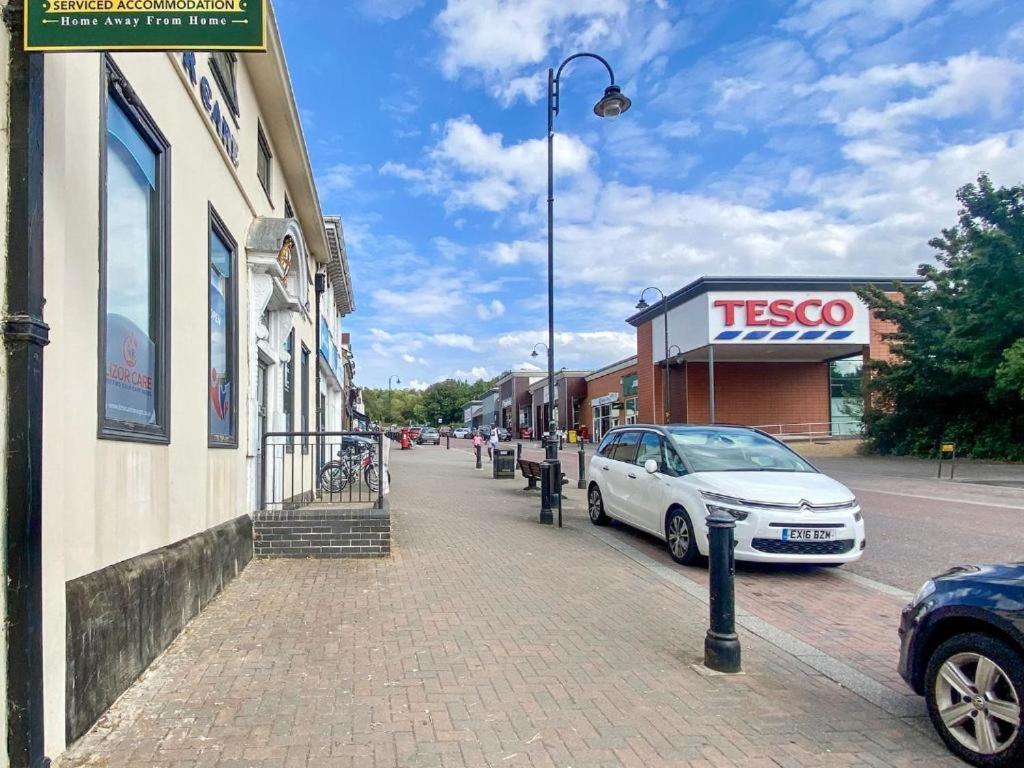 House 1905 - Self Catering Serviced Apartment Tidworth Luaran gambar